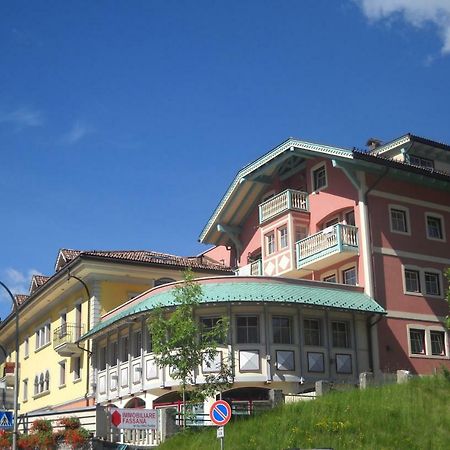 La Meisules Pozza di Fassa Buitenkant foto