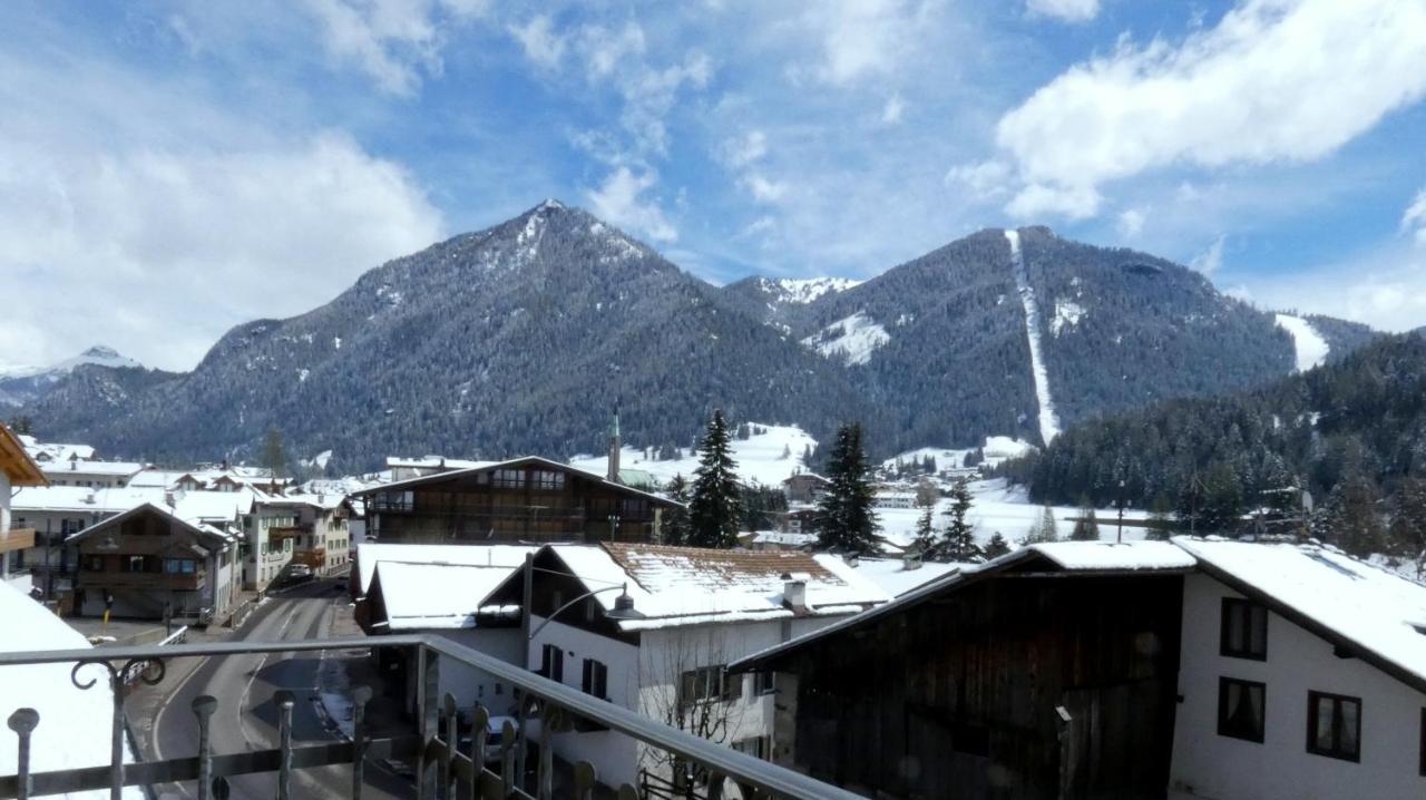 La Meisules Pozza di Fassa Buitenkant foto