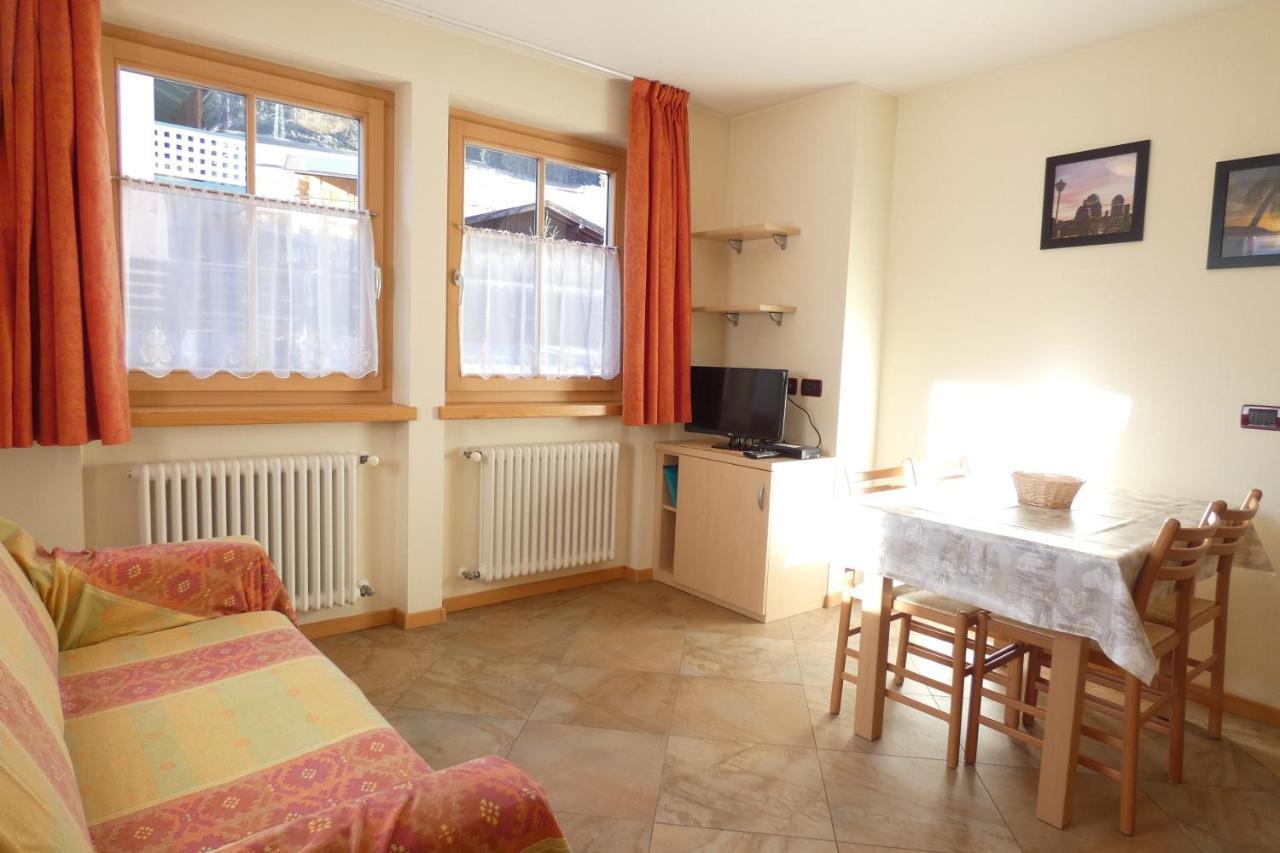 La Meisules Pozza di Fassa Buitenkant foto