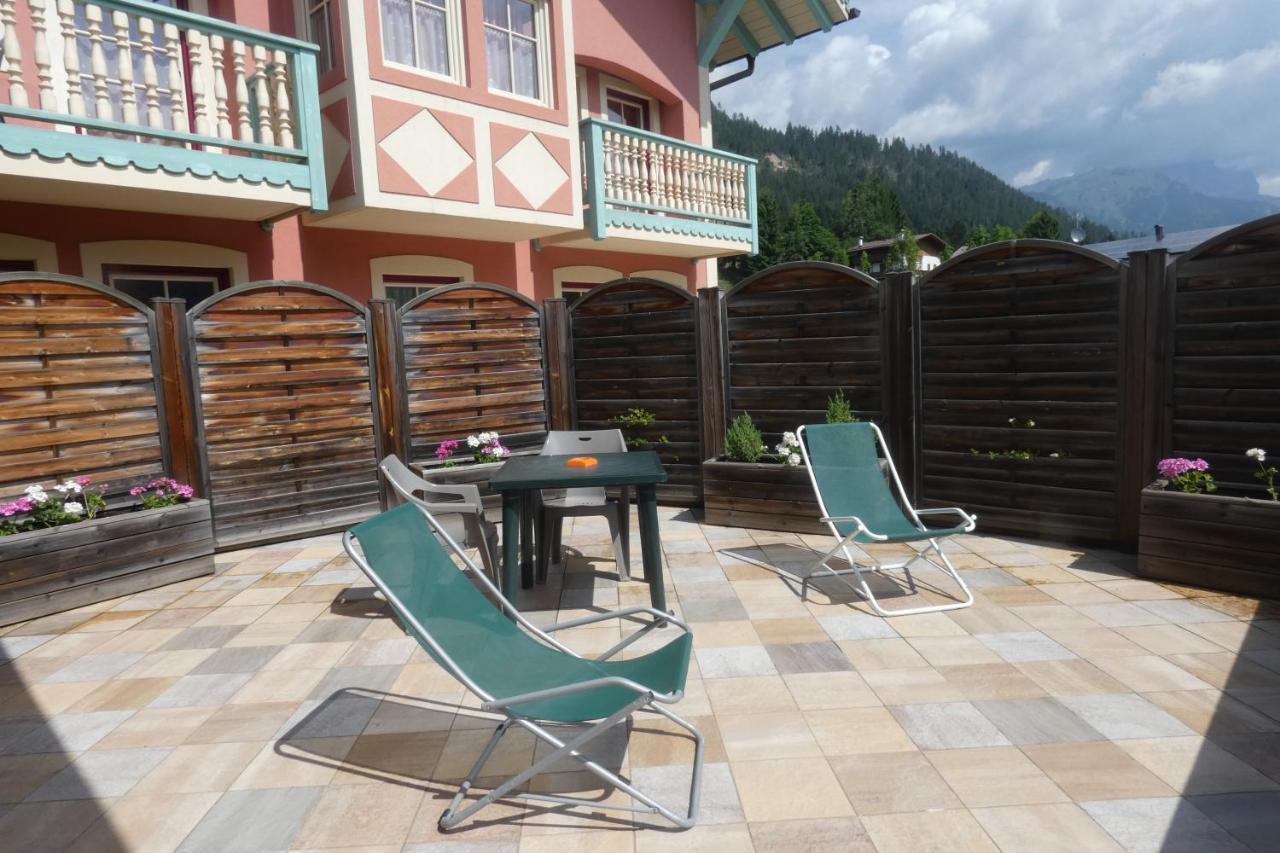 La Meisules Pozza di Fassa Buitenkant foto