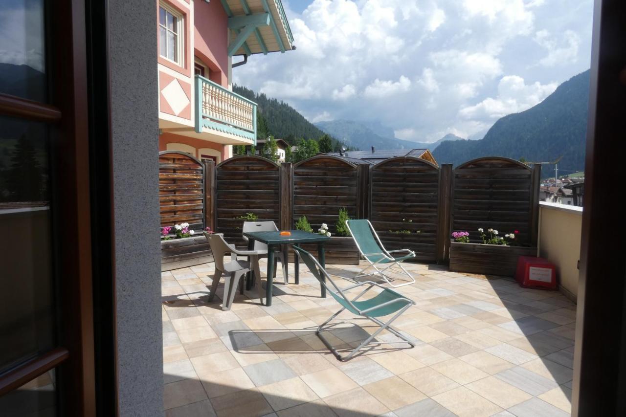 La Meisules Pozza di Fassa Buitenkant foto
