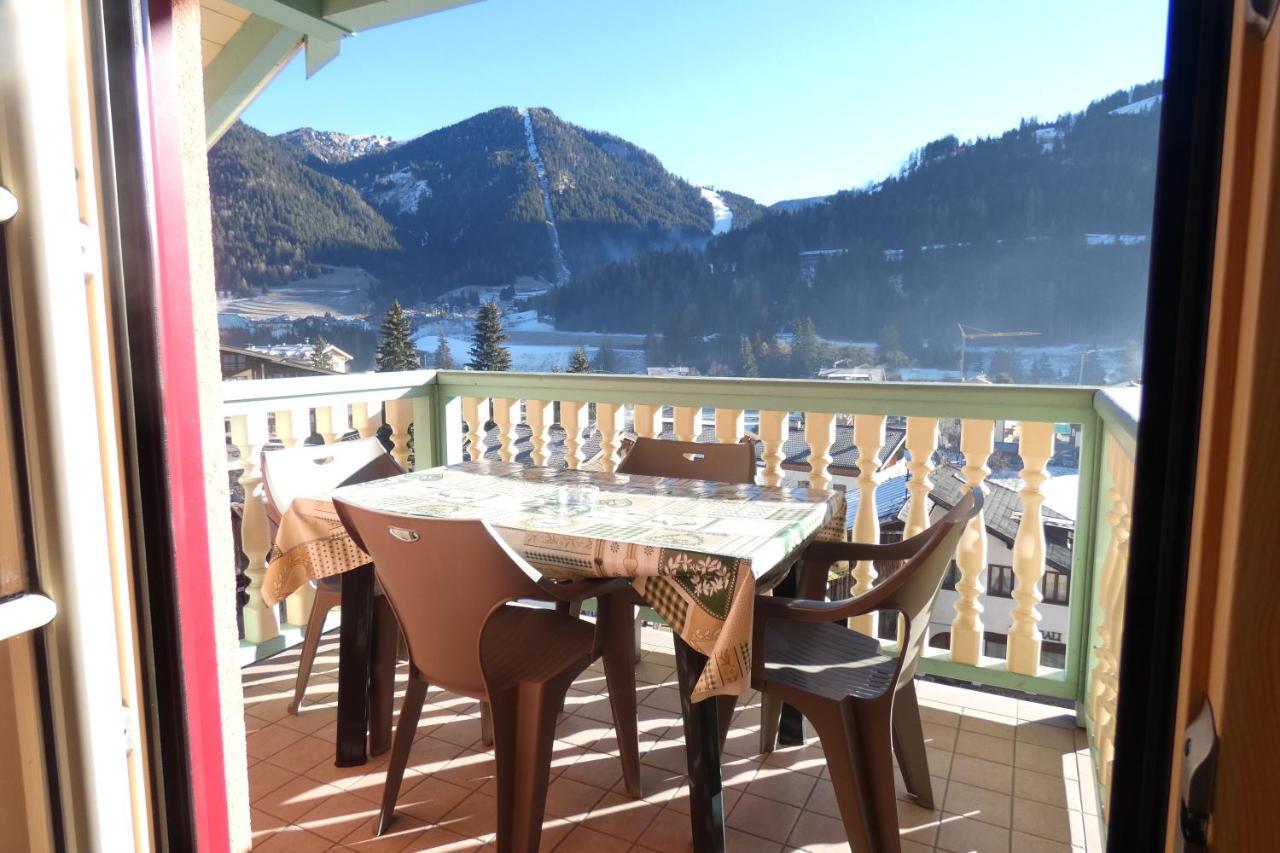 La Meisules Pozza di Fassa Buitenkant foto