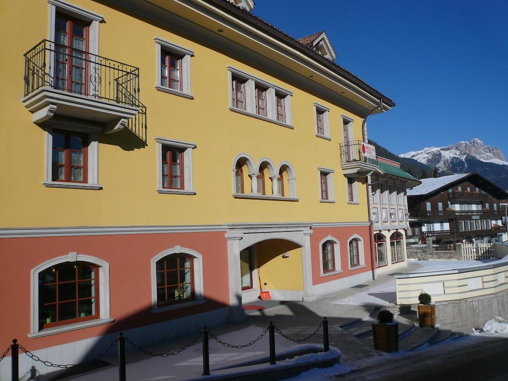 La Meisules Pozza di Fassa Buitenkant foto