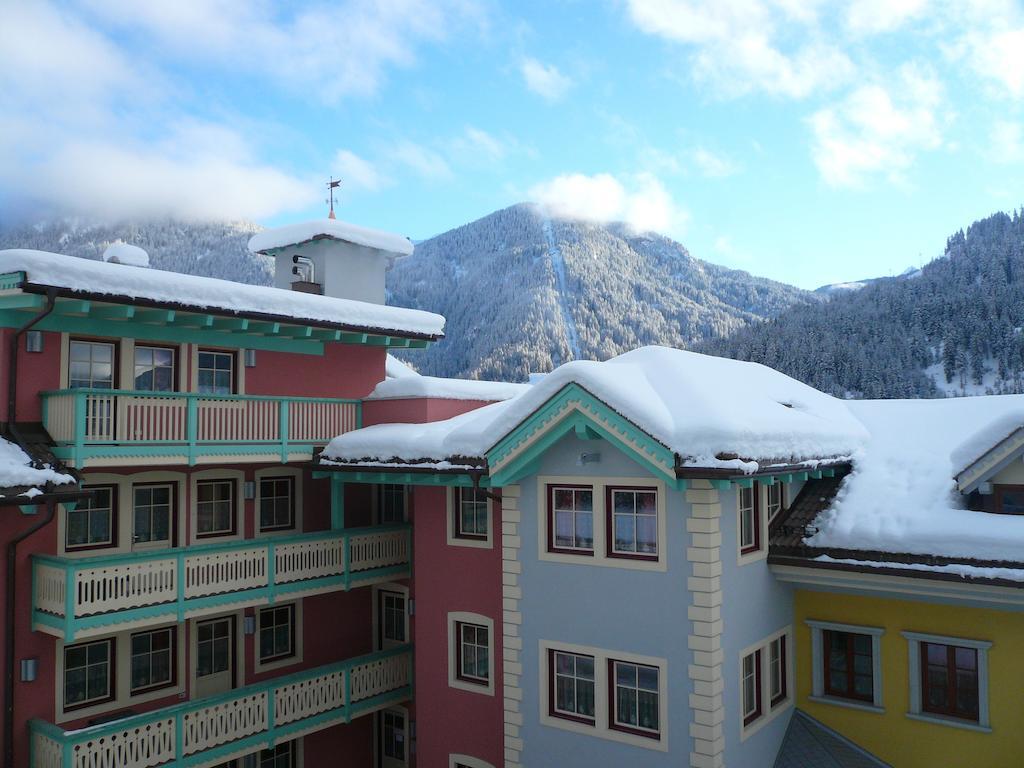 La Meisules Pozza di Fassa Buitenkant foto