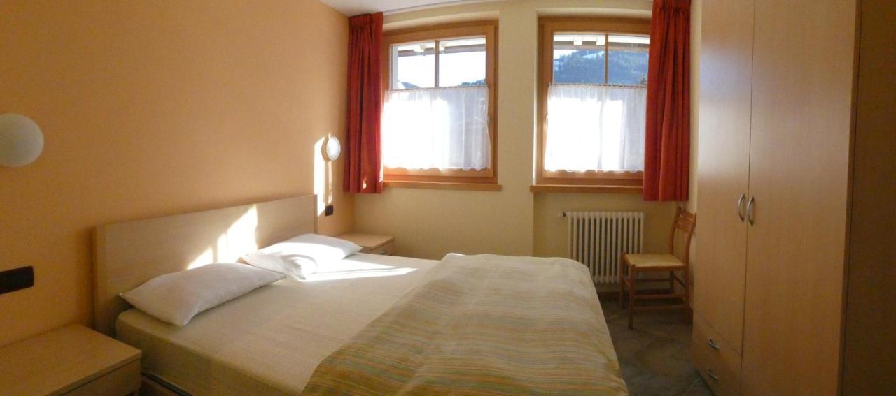 La Meisules Pozza di Fassa Buitenkant foto