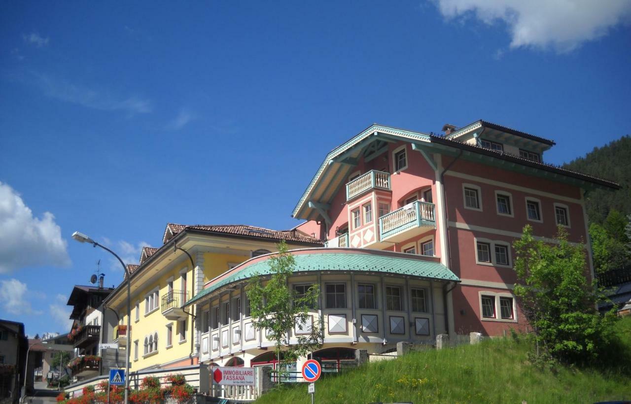 La Meisules Pozza di Fassa Buitenkant foto