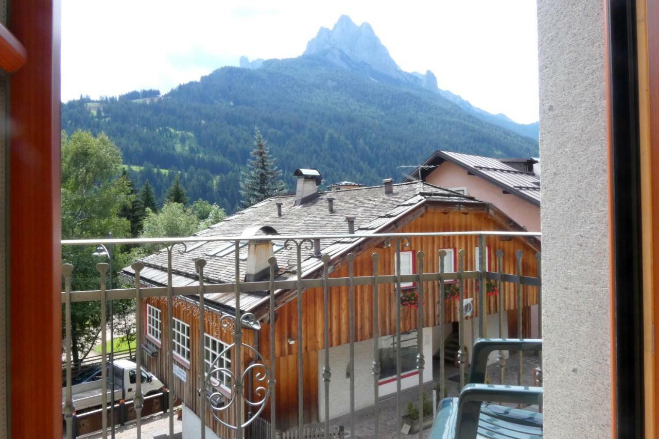 La Meisules Pozza di Fassa Buitenkant foto